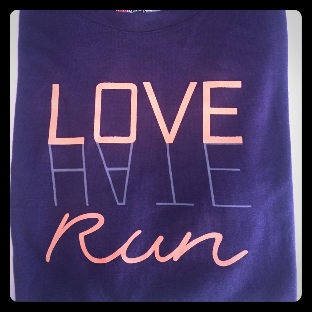 Under Armour heat gear loose fit T-shirt